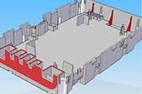 Injection Moulded Enclosure Case