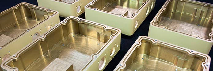 Machined Enclosures