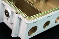 Machined Enclosure Sealing Feature