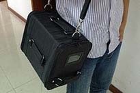 Tablet PC Custom Carry Case