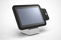 Custom EPOS Tablet with MSR