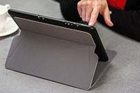 Tablet PC Stand and Cover