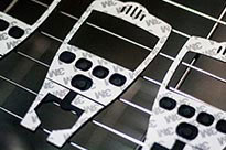Adhesive Backed Rubber Overlays