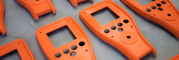 Injection moulding