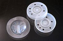 Rubber Mouldings for Medical Equipment